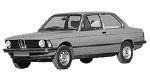 BMW E21 U2339 Fault Code