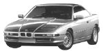 BMW E31 U2339 Fault Code