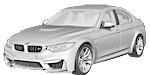 BMW F80 U2339 Fault Code